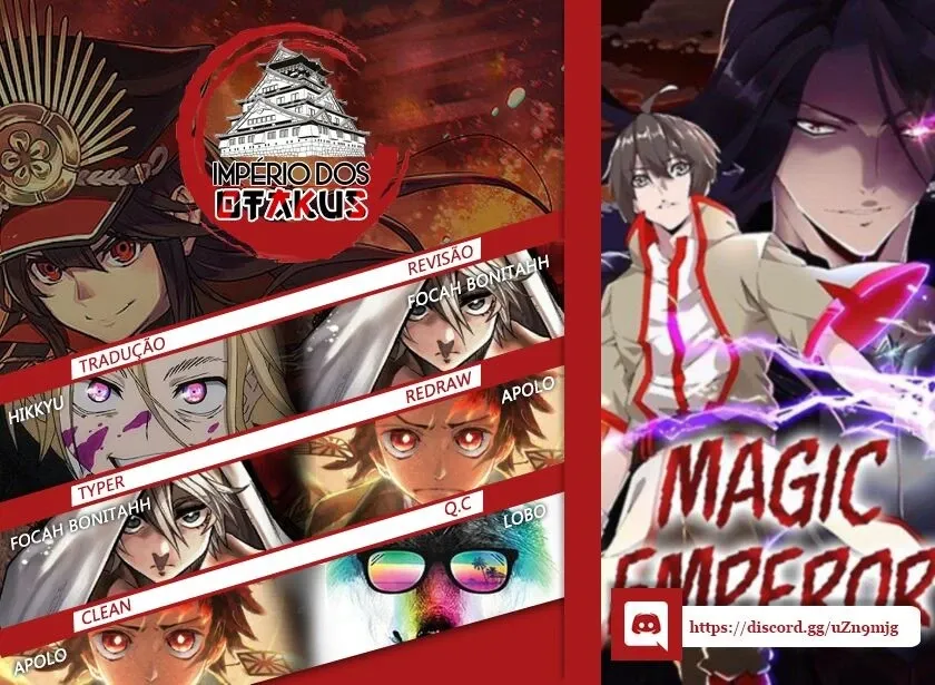 Read Imperador Magico (PT-BR) PT Manga Online
