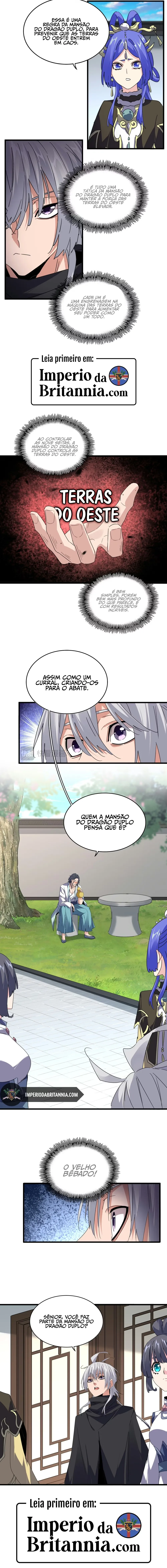 Read Imperador Magico (PT-BR) PT Manga Online