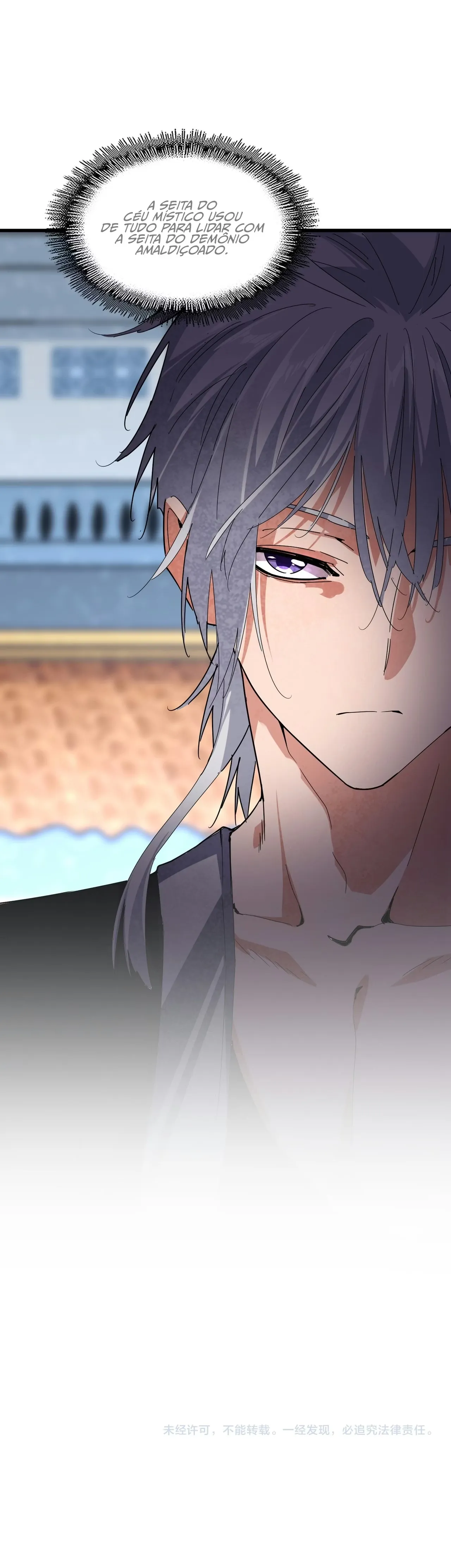 Read Imperador Magico (PT-BR) PT Manga Online