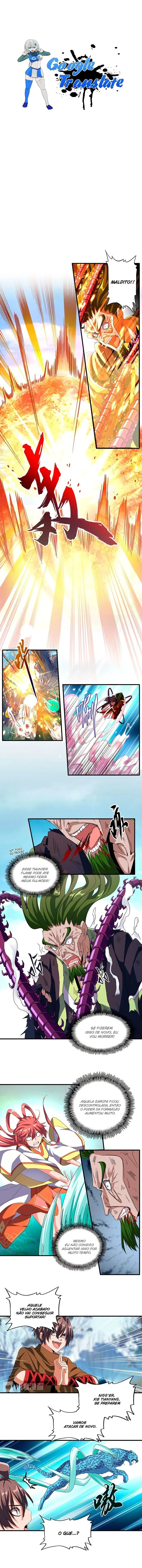 Read Imperador Magico (PT-BR) PT Manga Online