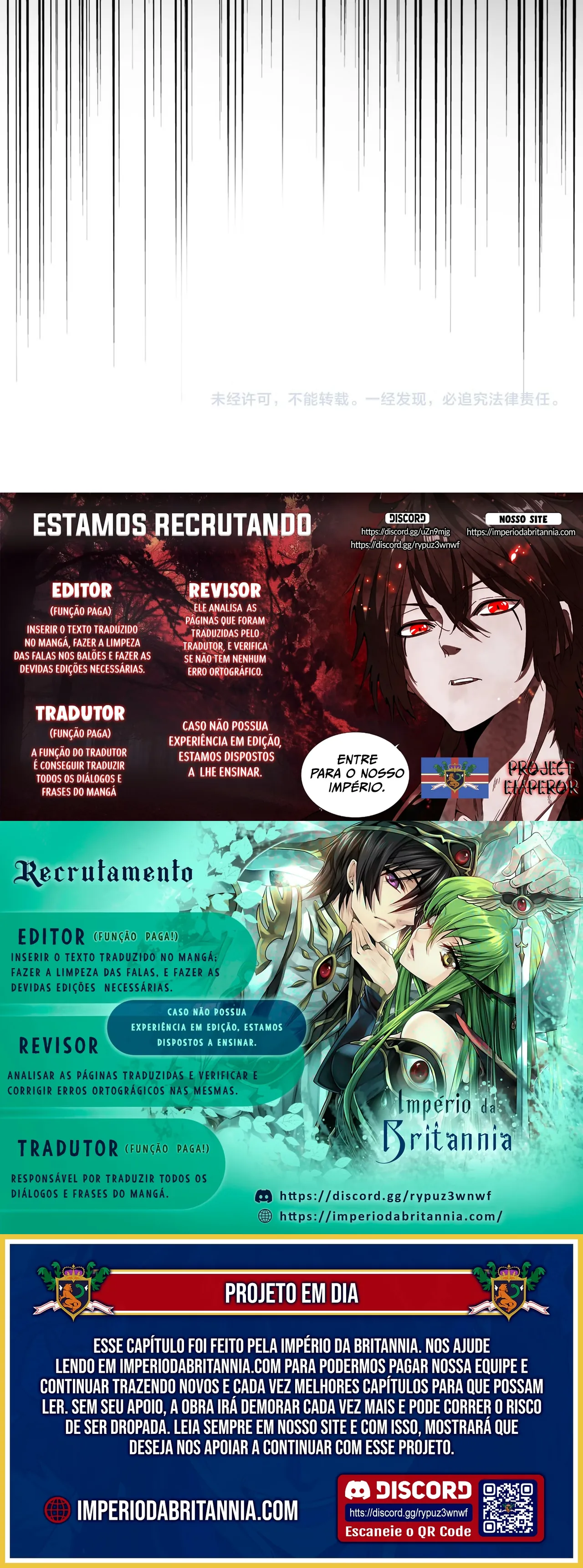 Read Imperador Magico (PT-BR) PT Manga Online