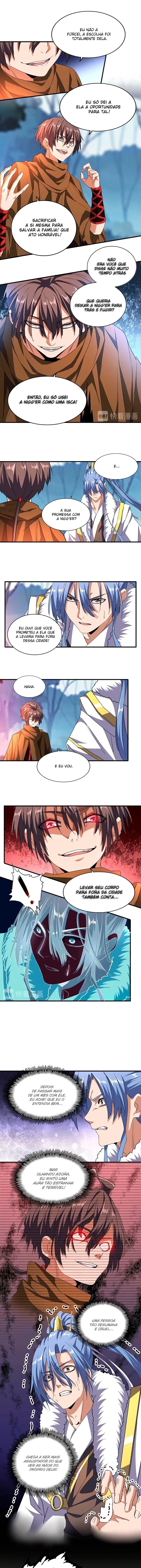 Read Imperador Magico (PT-BR) PT Manga Online