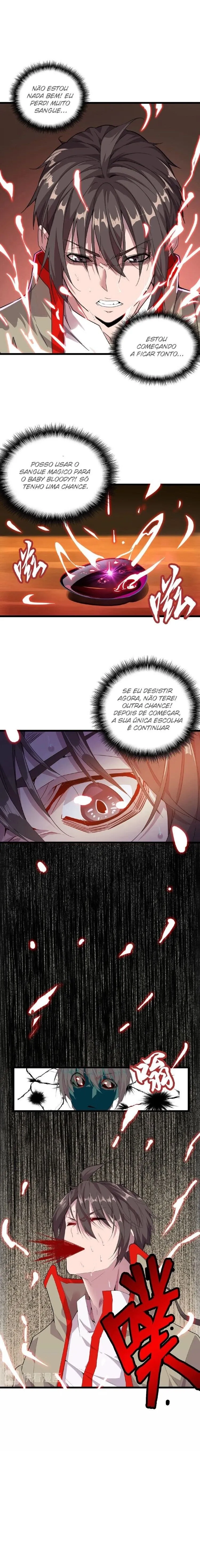 Read Imperador Magico (PT-BR) PT Manga Online