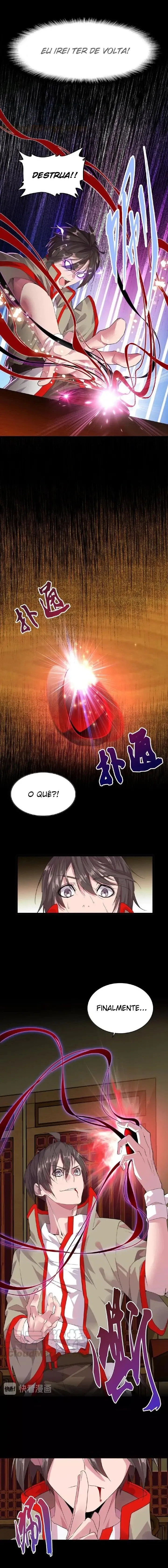 Read Imperador Magico (PT-BR) PT Manga Online
