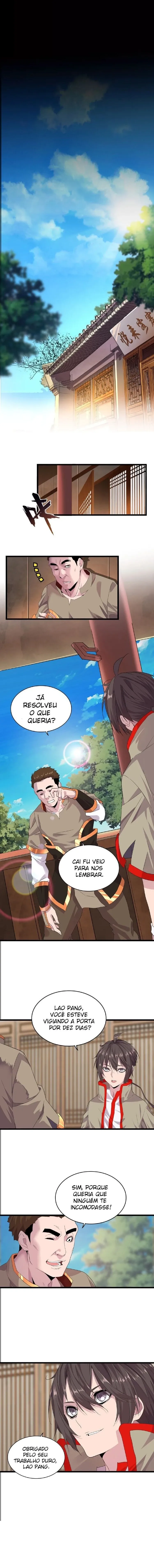 Read Imperador Magico (PT-BR) PT Manga Online