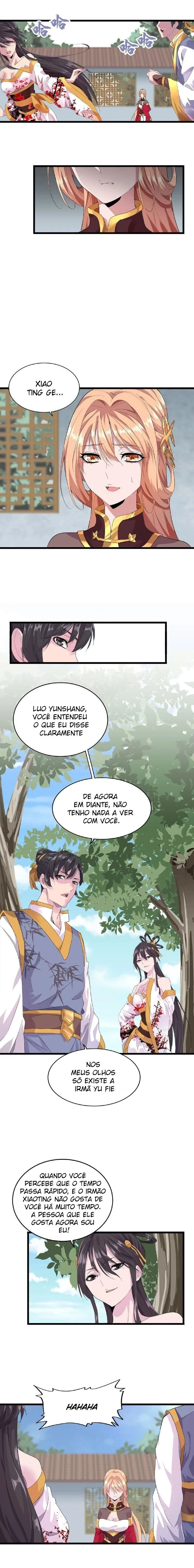 Read Imperador Magico (PT-BR) PT Manga Online