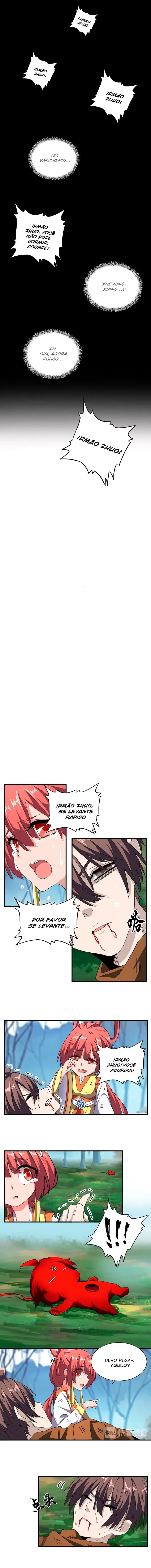 Read Imperador Magico (PT-BR) PT Manga Online