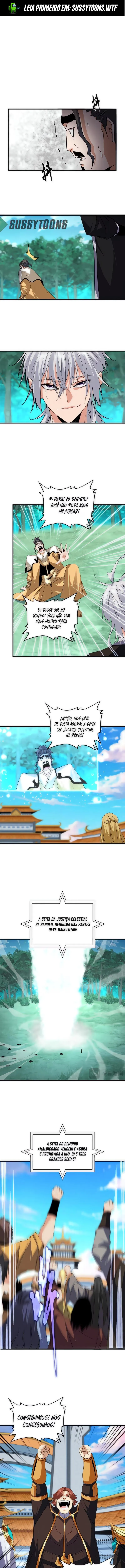Read Imperador Magico (PT-BR) PT Manga Online