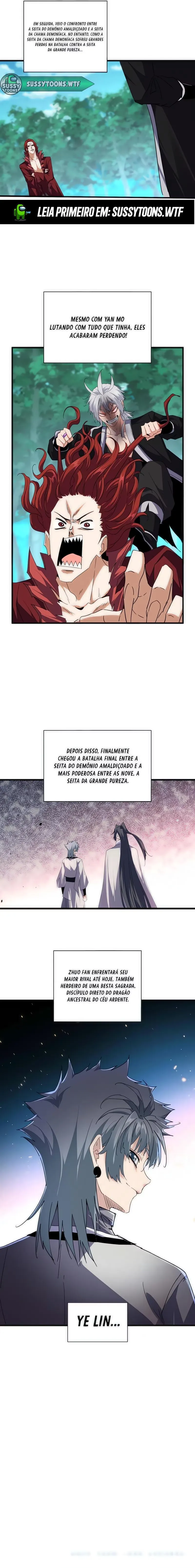 Read Imperador Magico (PT-BR) PT Manga Online