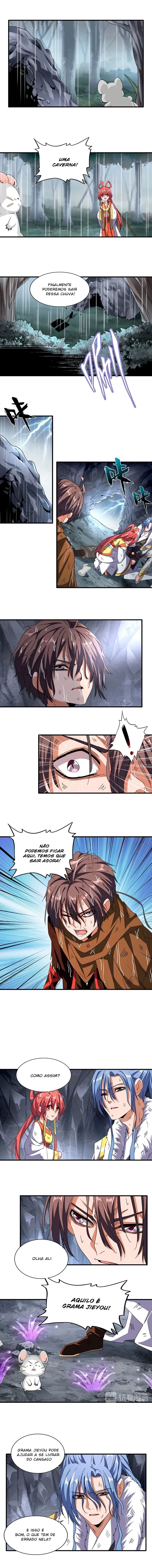 Read Imperador Magico (PT-BR) PT Manga Online