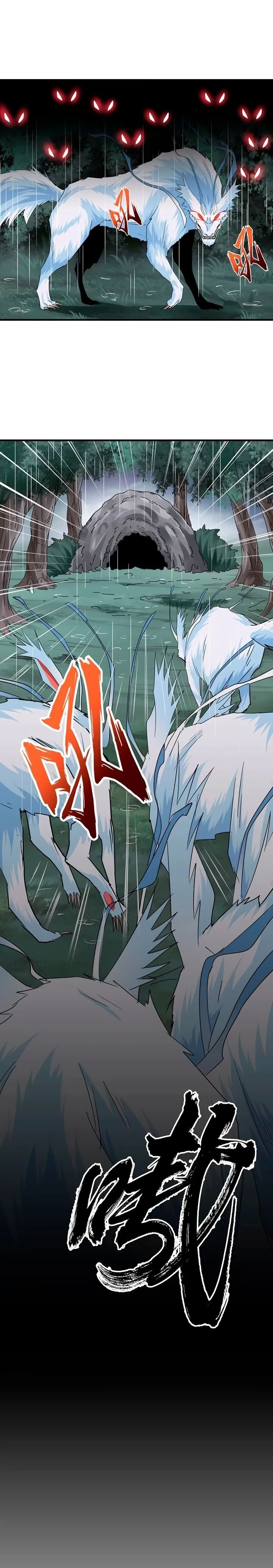 Read Imperador Magico (PT-BR) PT Manga Online