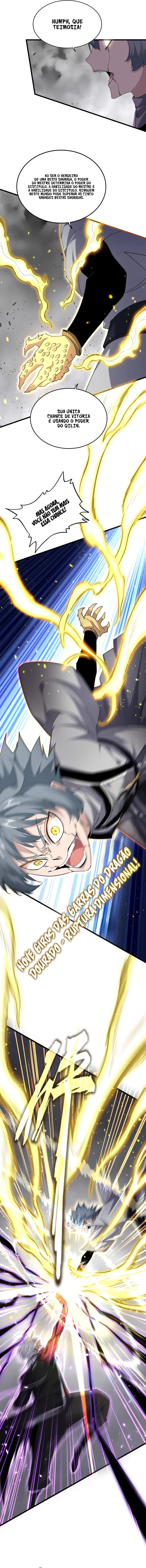 Read Imperador Magico (PT-BR) PT Manga Online