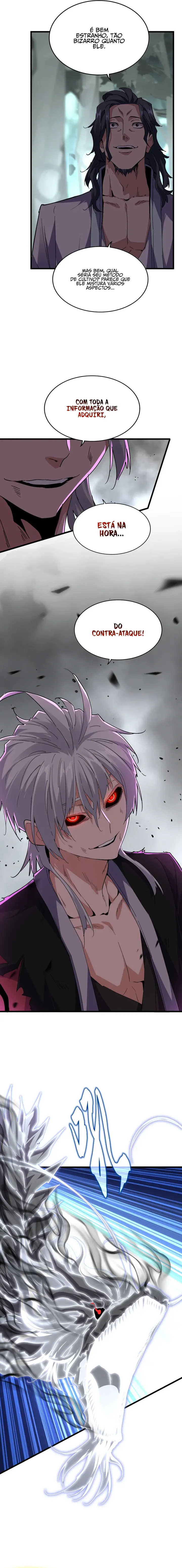 Read Imperador Magico (PT-BR) PT Manga Online