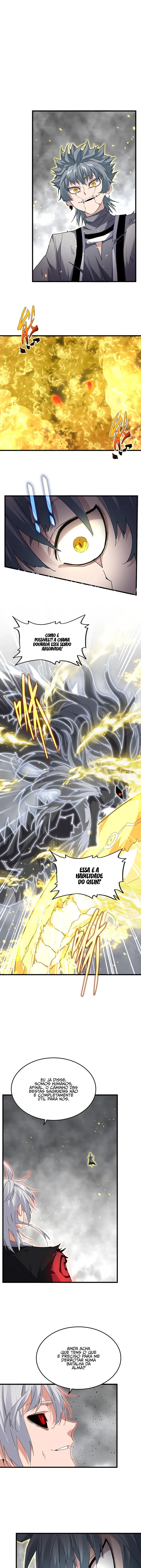 Read Imperador Magico (PT-BR) PT Manga Online