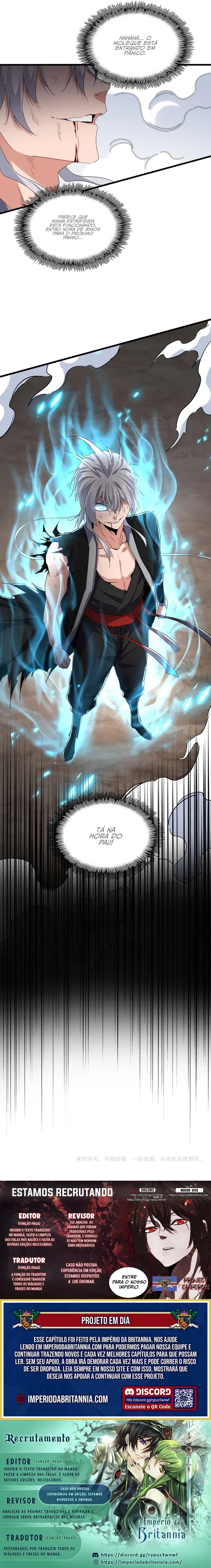 Read Imperador Magico (PT-BR) PT Manga Online