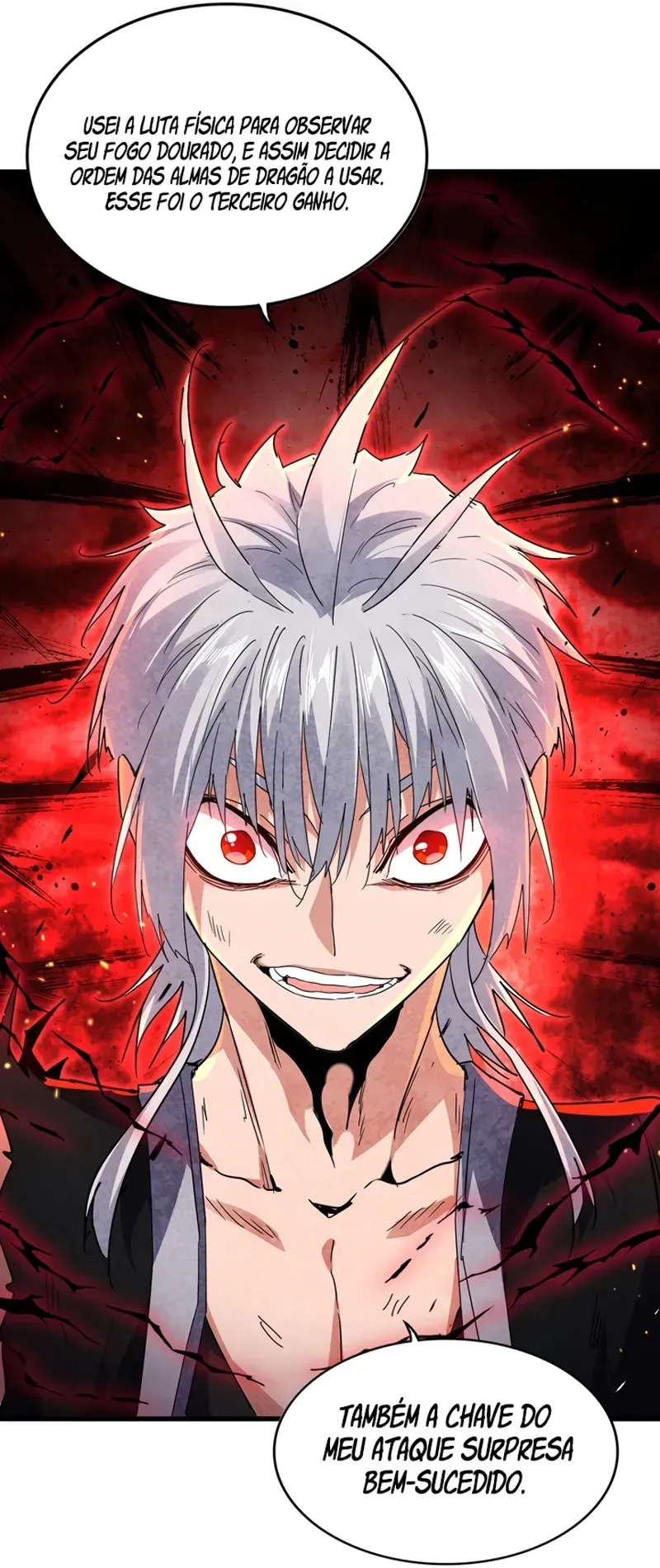 Read Imperador Magico (PT-BR) PT Manga Online
