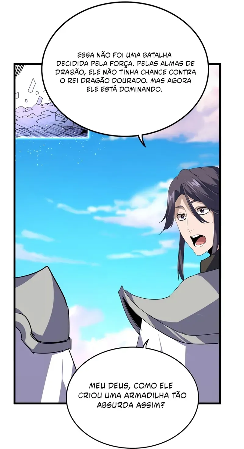 Read Imperador Magico (PT-BR) PT Manga Online