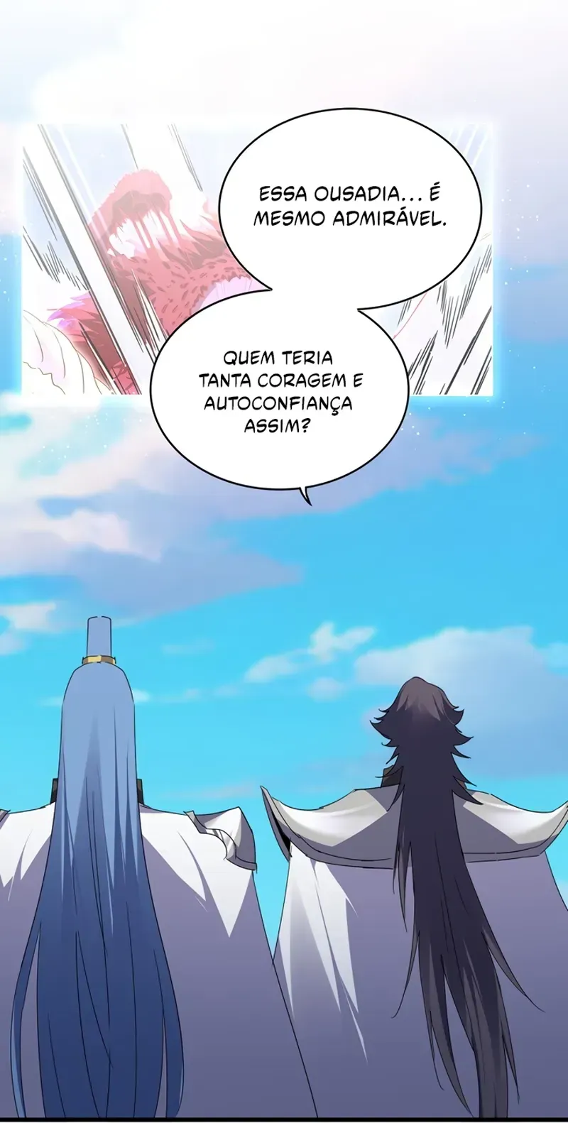 Read Imperador Magico (PT-BR) PT Manga Online