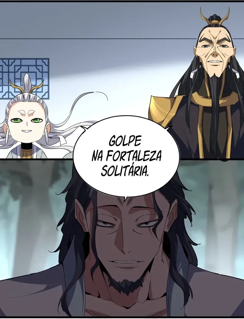 Read Imperador Magico (PT-BR) PT Manga Online