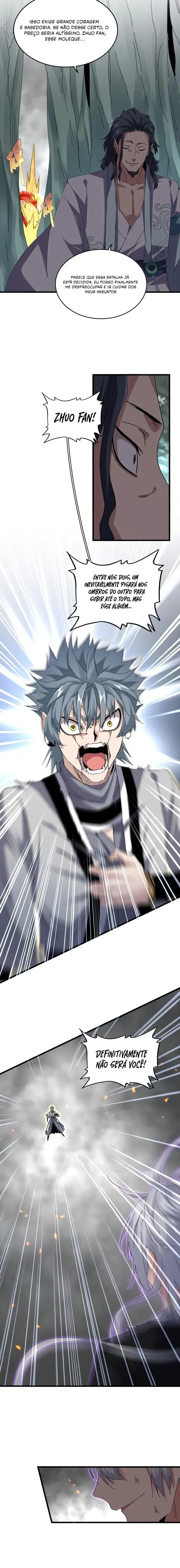 Read Imperador Magico (PT-BR) PT Manga Online