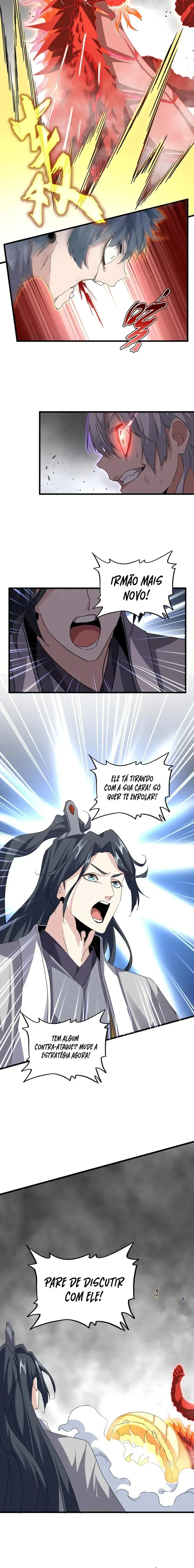 Read Imperador Magico (PT-BR) PT Manga Online