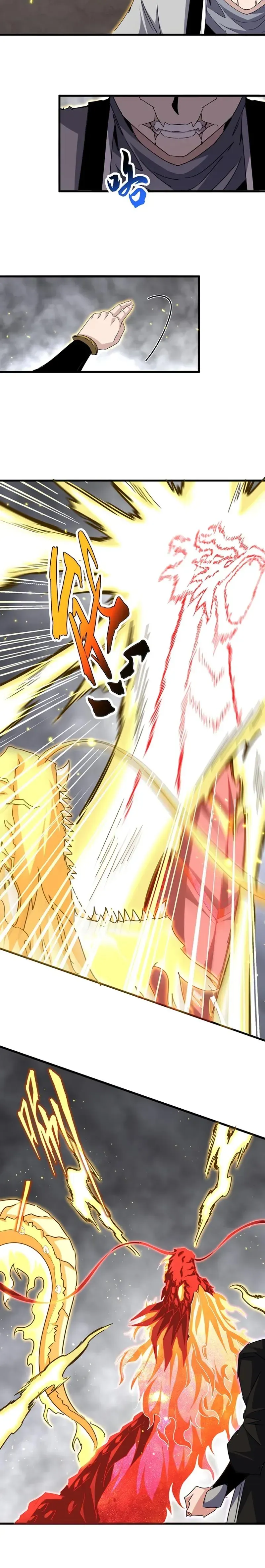 Read Imperador Magico (PT-BR) PT Manga Online