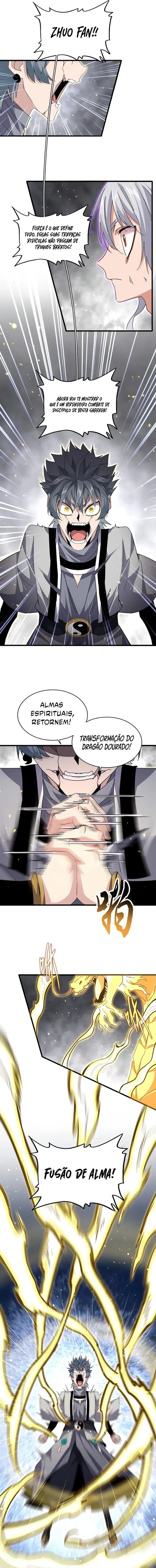 Read Imperador Magico (PT-BR) PT Manga Online