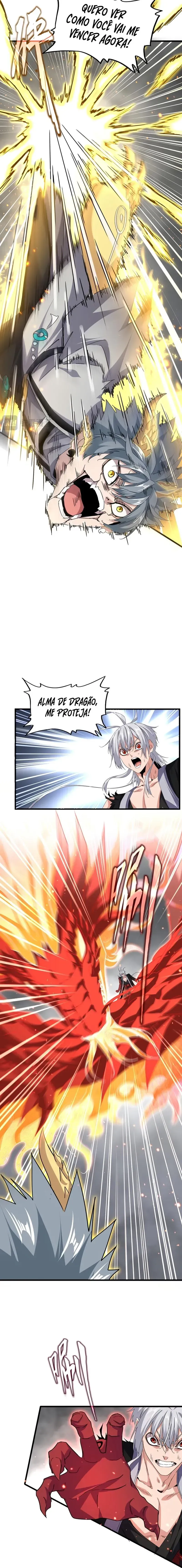 Read Imperador Magico (PT-BR) PT Manga Online