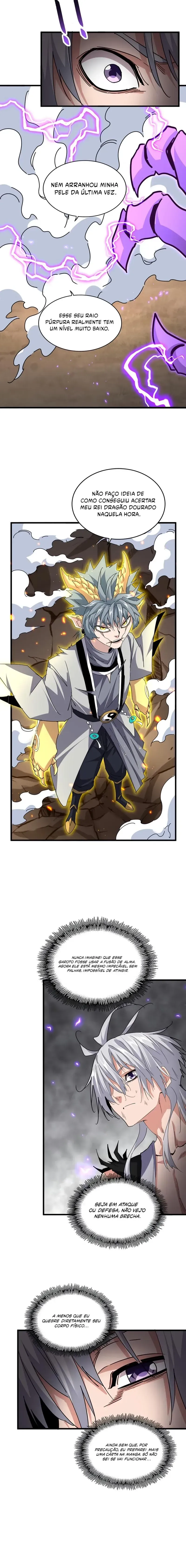 Read Imperador Magico (PT-BR) PT Manga Online