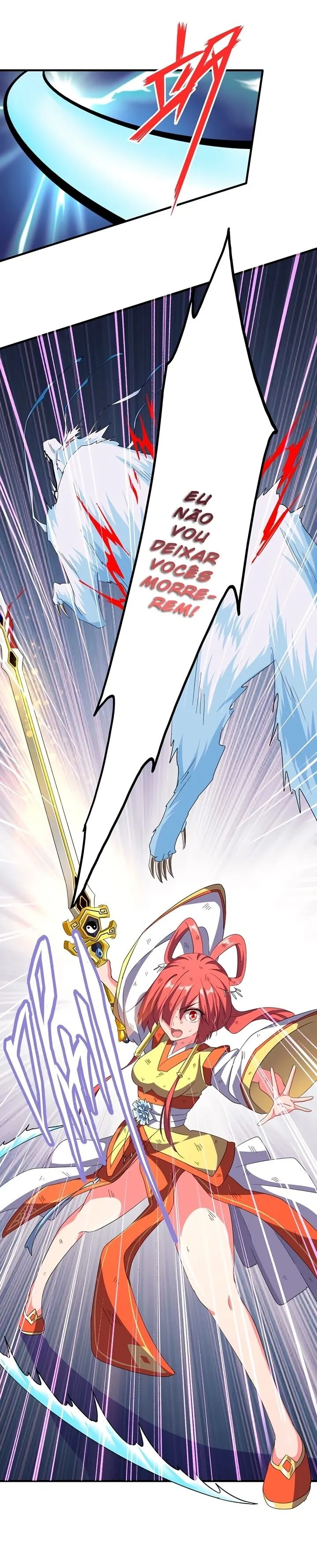 Read Imperador Magico (PT-BR) PT Manga Online