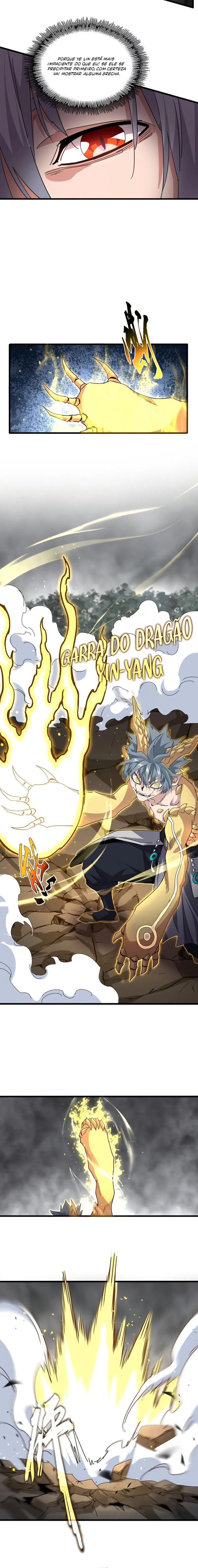 Read Imperador Magico (PT-BR) PT Manga Online