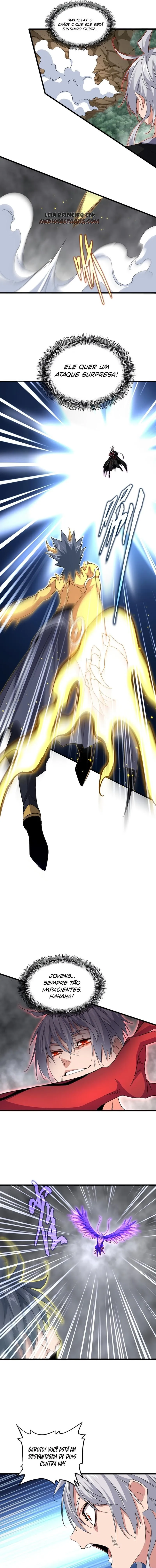 Read Imperador Magico (PT-BR) PT Manga Online