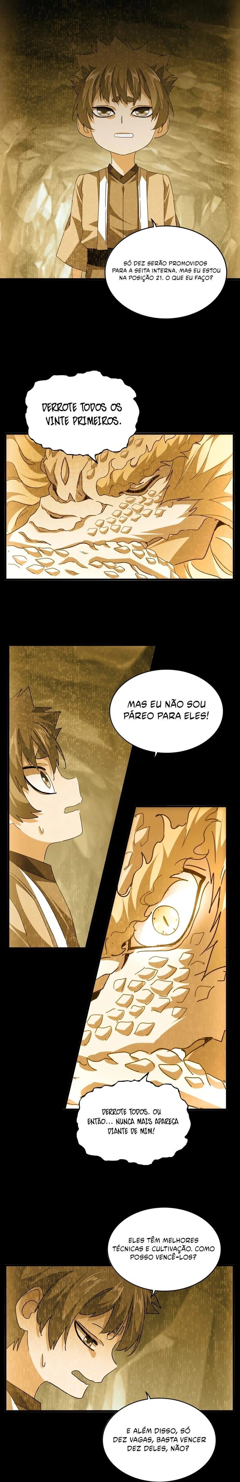 Read Imperador Magico (PT-BR) PT Manga Online