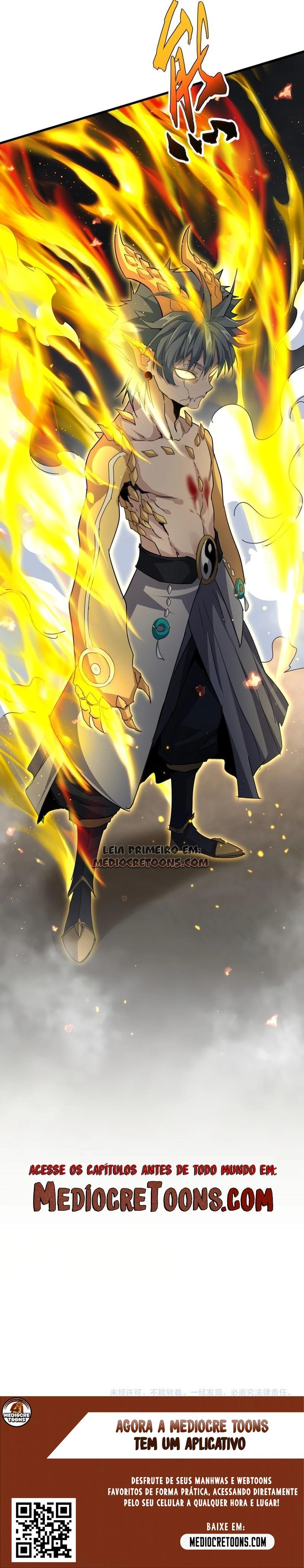 Read Imperador Magico (PT-BR) PT Manga Online
