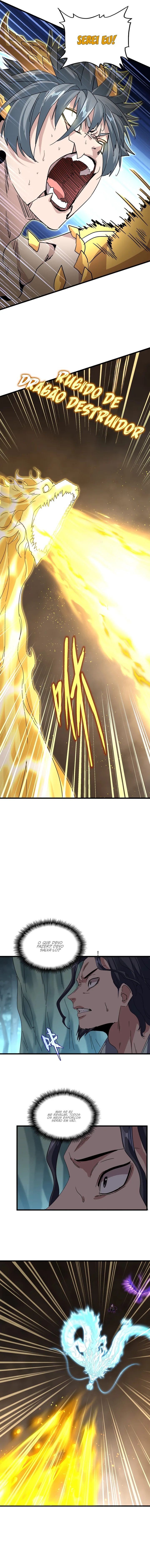 Read Imperador Magico (PT-BR) PT Manga Online