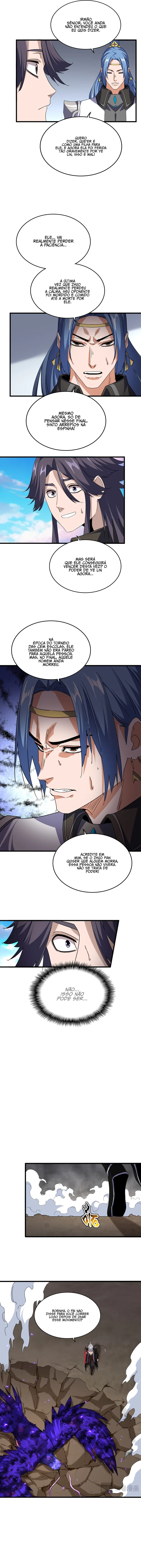 Read Imperador Magico (PT-BR) PT Manga Online