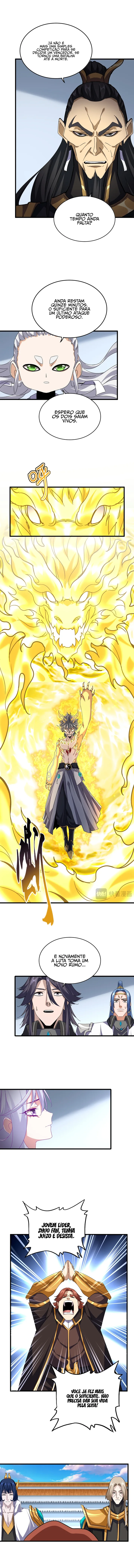 Read Imperador Magico (PT-BR) PT Manga Online