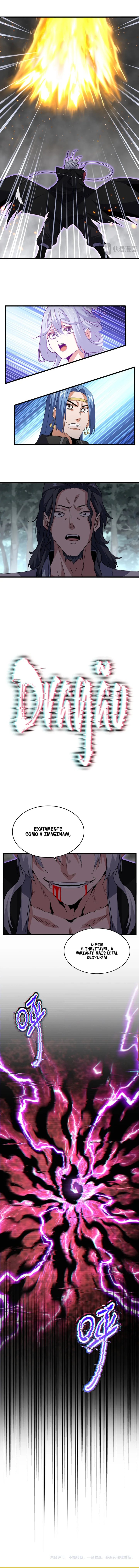 Read Imperador Magico (PT-BR) PT Manga Online