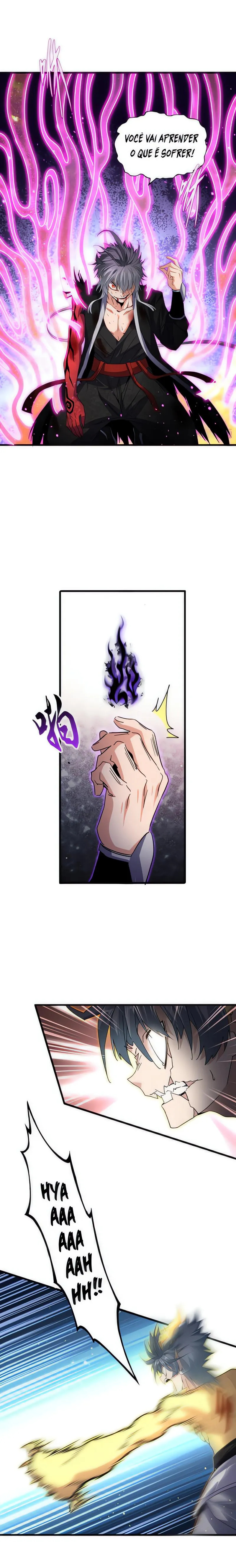Read Imperador Magico (PT-BR) PT Manga Online