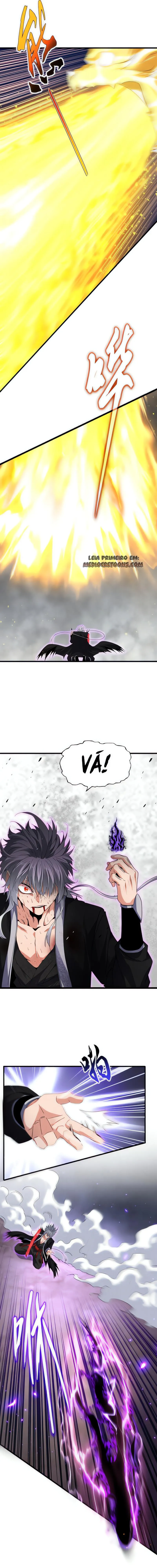 Read Imperador Magico (PT-BR) PT Manga Online