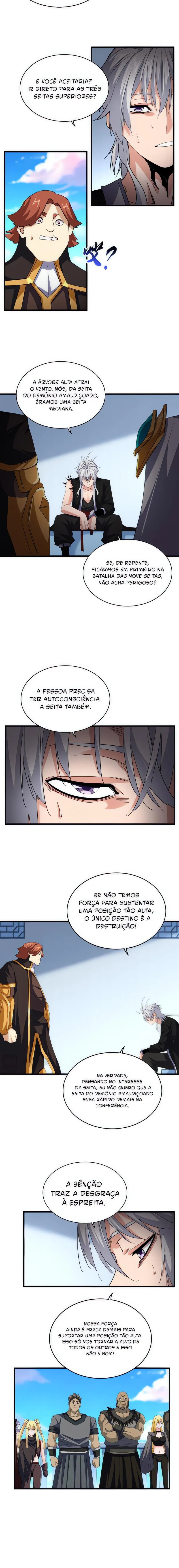 Read Imperador Magico (PT-BR) PT Manga Online