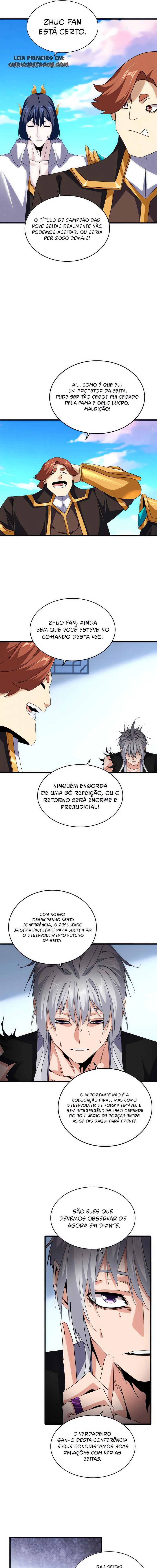Read Imperador Magico (PT-BR) PT Manga Online