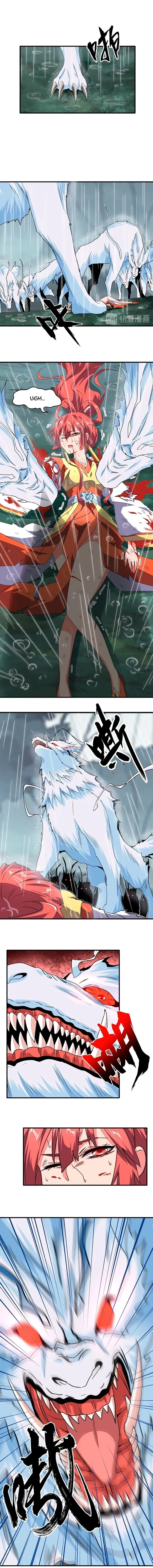 Read Imperador Magico (PT-BR) PT Manga Online