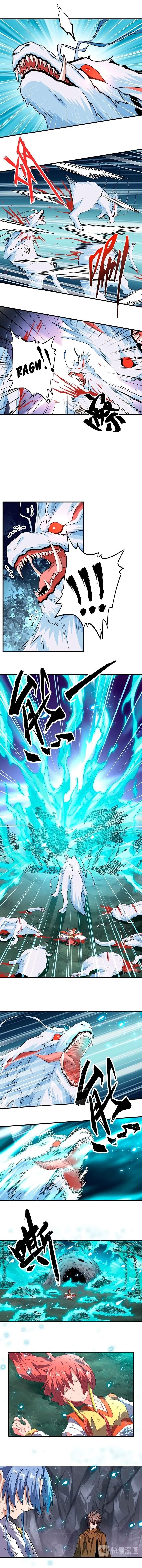 Read Imperador Magico (PT-BR) PT Manga Online