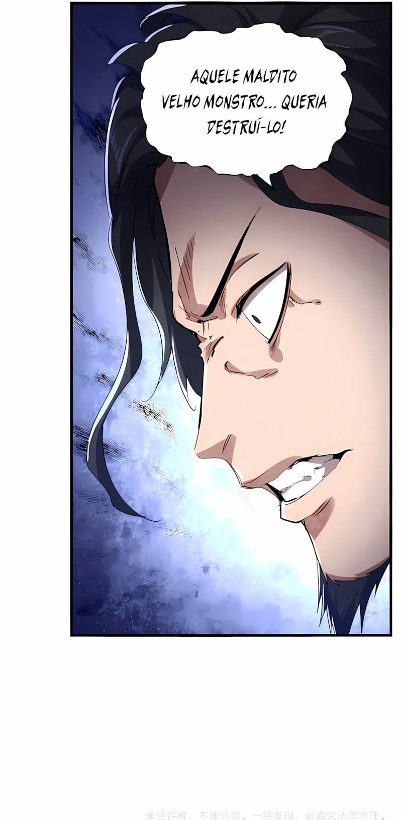 Read Imperador Magico (PT-BR) PT Manga Online