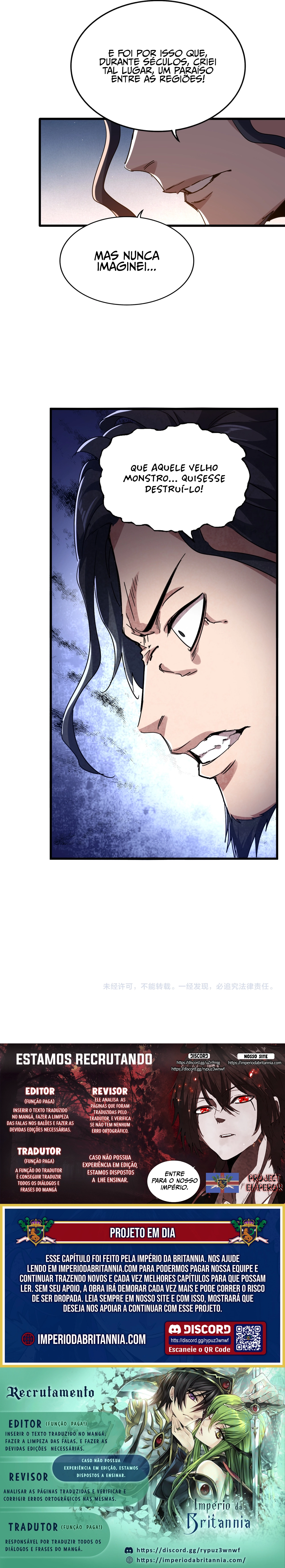 Read Imperador Magico (PT-BR) PT Manga Online