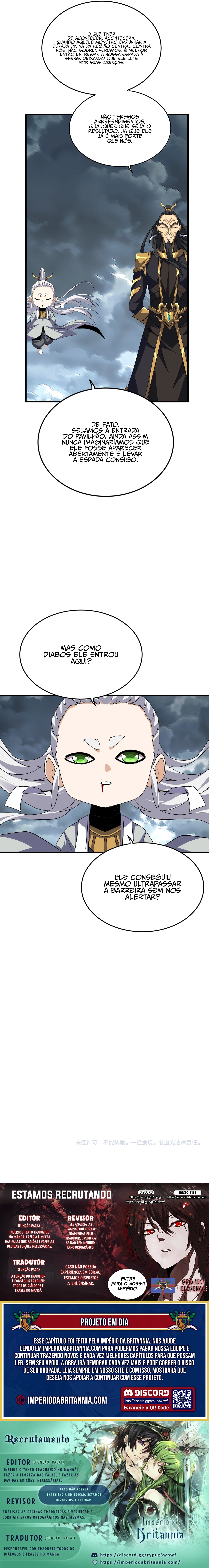 Read Imperador Magico (PT-BR) PT Manga Online
