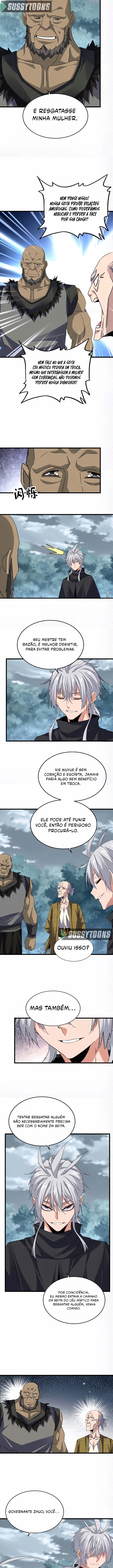 Read Imperador Magico (PT-BR) PT Manga Online