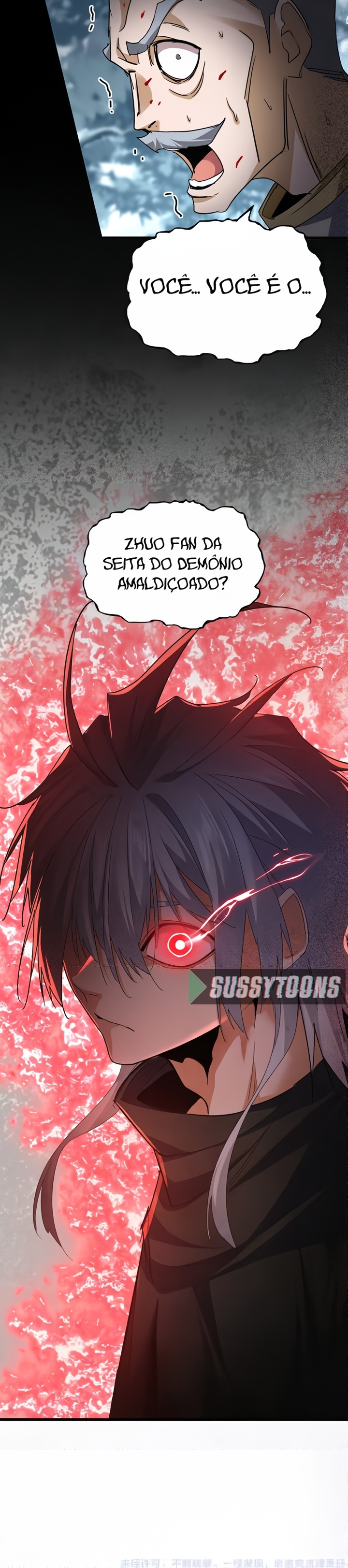 Read Imperador Magico (PT-BR) PT Manga Online