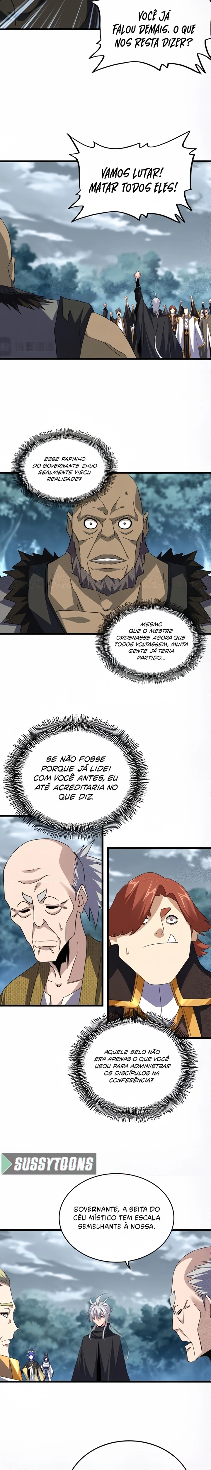 Read Imperador Magico (PT-BR) PT Manga Online